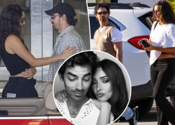 Joe Jonas takes major step in romance with girlfriend Tatiana Gabriela