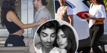 Joe Jonas takes major step in romance with girlfriend Tatiana Gabriela