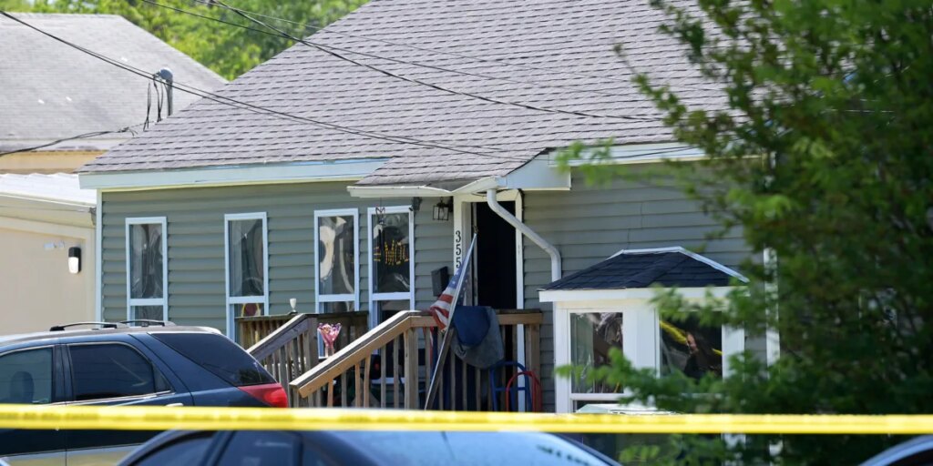 8 children between the ages of 1 and 14 are dead after a Louisiana shooting that was ‘unlike anything most of us have ever seen,’ police say