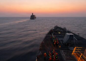 Trump says Marines have seized an Iranian-flagged cargo ship that tried to evade blockade after Navy blew a ‘hole in the engineroom’