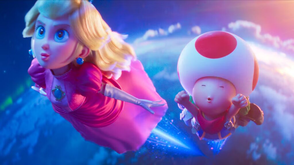 ‘Super Mario Galaxy’ Leads Box Office Again With $35 Million Third Weekend