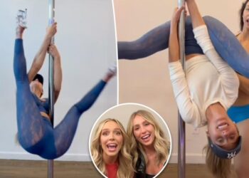 Alix Earle seemingly sends pointed message to Alex Cooper with song choice in new pole dancing video