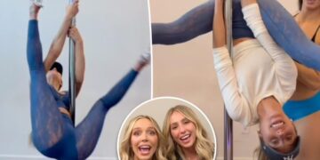 Alix Earle seemingly sends pointed message to Alex Cooper with song choice in new pole dancing video