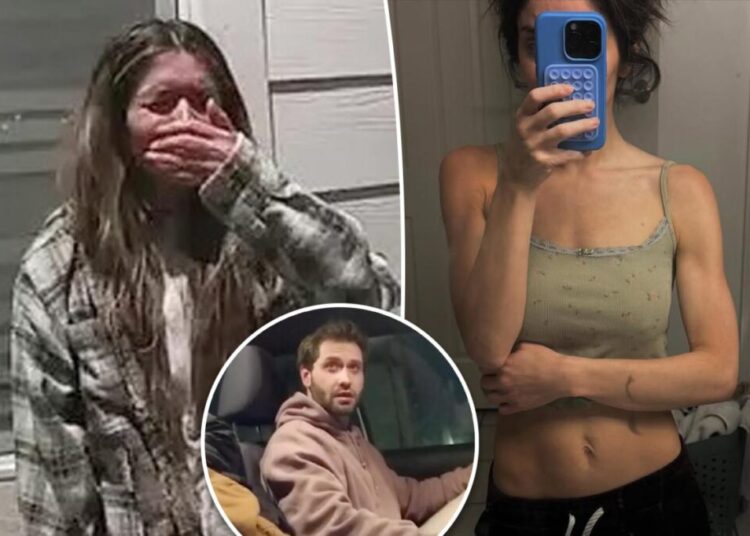 Taylor Frankie Paul shares personal ‘ugly parts’ of ‘healing’ after domestic dispute with ex Dakota Mortenson