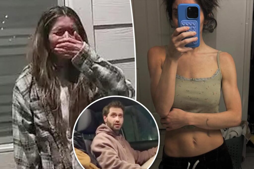 Taylor Frankie Paul shares personal ‘ugly parts’ of ‘healing’ after domestic dispute with ex Dakota Mortenson