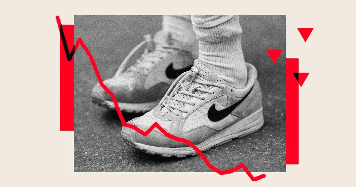 Just Fix It: Nike’s stock is down 70% — but there’s hope for a comeback