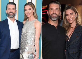 Donald Trump Jr. and Bettina Anderson to wed within months