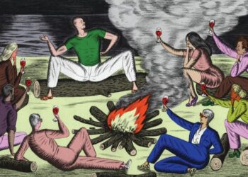 What I Learned About Billionaires at Jeff Bezos’s Private Retreat