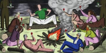 What I Learned About Billionaires at Jeff Bezos’s Private Retreat