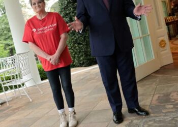 ‘My god’: Republicans losing patience with Trump over repeated blunder