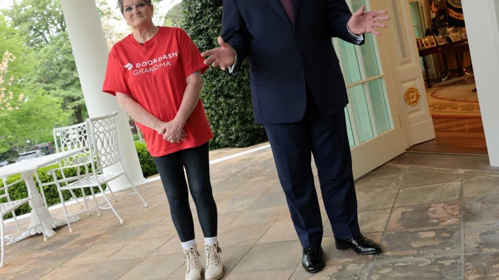 ‘My god’: Republicans losing patience with Trump over repeated blunder