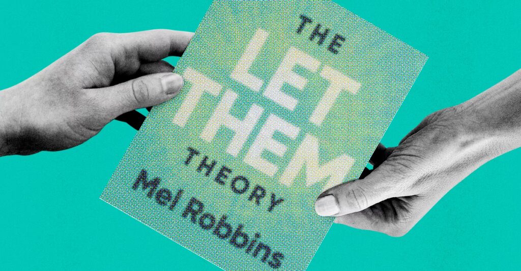 Who Owns ‘Let Them’?