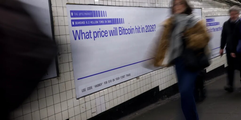 The crypto industry and prediction markets share a mission of disruption—but it’s not clear where crypto fits in