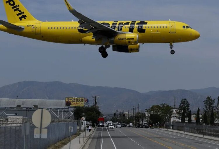 Spirit Airlines looked it was in the clear of reemerging from bankruptcy, but rising fuel costs threaten its exit