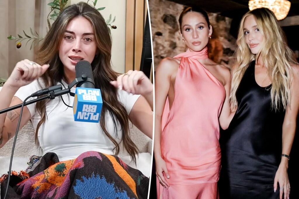 Brianna Chickenfry eviscerates ‘condescending’ Alex Cooper over Alix Earle drama: ‘Mean girl final boss’