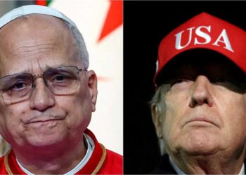 Trump’s war against pope sours Catholics nationwide: ‘Who would do something like that?’