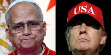 Trump’s war against pope sours Catholics nationwide: ‘Who would do something like that?’