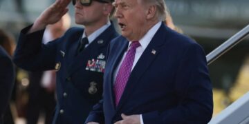 Foreign officials mock Trump behind the scenes over conflicting statements: report