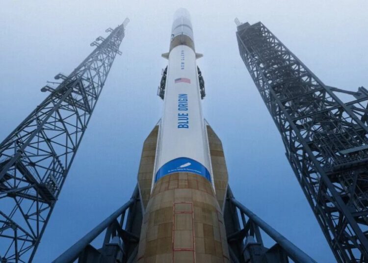 Jeff Bezos’ Space Company Just Screwed Up Very, Very Badly