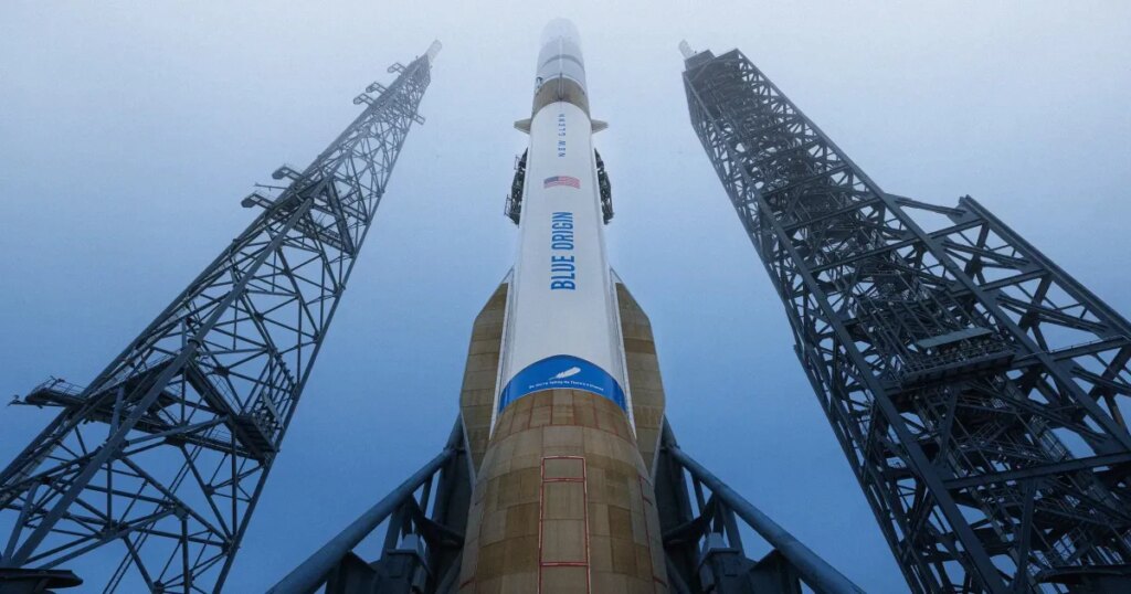 Jeff Bezos’ Space Company Just Screwed Up Very, Very Badly