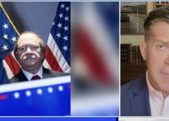 New ‘massive conflict of interest’ clouds DOJ’s 2020 election conspiracy probe