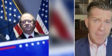 New ‘massive conflict of interest’ clouds DOJ’s 2020 election conspiracy probe