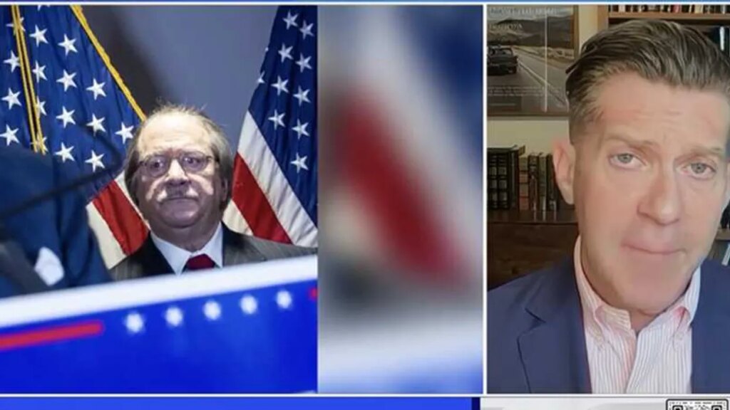 New ‘massive conflict of interest’ clouds DOJ’s 2020 election conspiracy probe