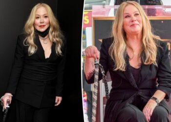 Christina Applegate breaks silence on recent hospitalization amid MS battle: ‘I’m a strong chick’