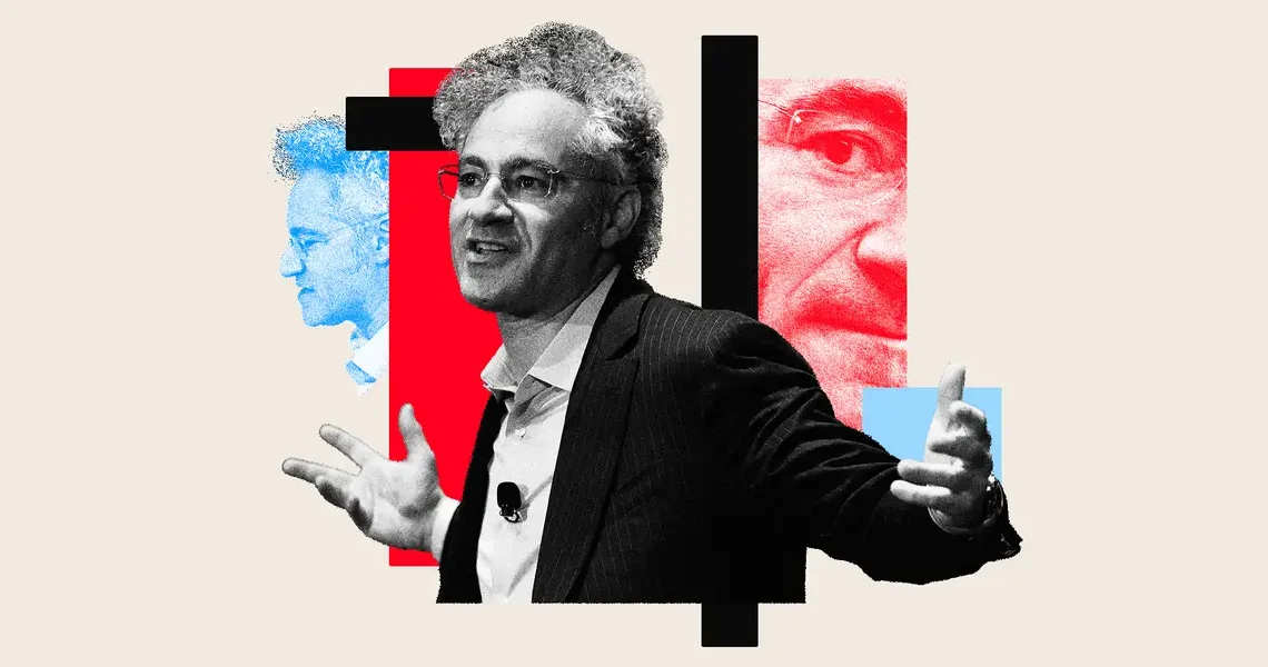 The gospel according to Palantir