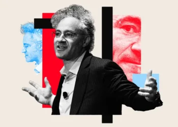 The gospel according to Palantir