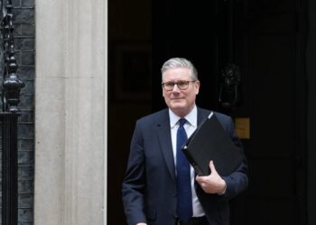 ‘He Cannot Conceivably Continue’: U.K. Prime Minister Starmer Faces Growing Calls to Resign
