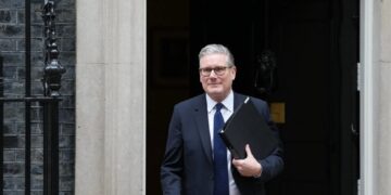 ‘He Cannot Conceivably Continue’: U.K. Prime Minister Starmer Faces Growing Calls to Resign