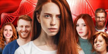 The gingers are multiplying: How natural selection has led to more redheads than ever