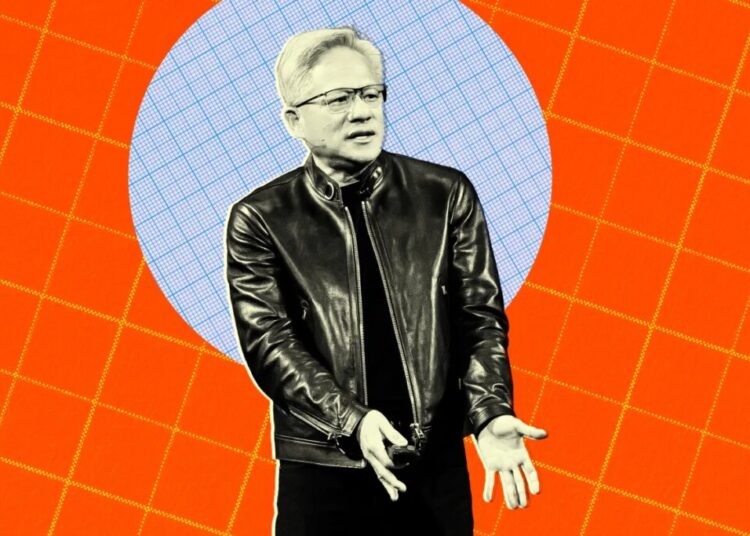 Nvidia CEO Loses His Cool at Tough Question