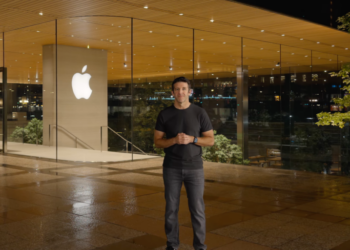 Meet John Ternus, the 51-year-old former swimming champ who will succeed Tim Cook as Apple CEO