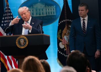 Trump’s statements on Iran increasingly contradict each other