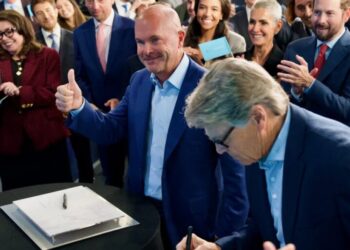 Feud between AI power startup Fermi and its fired CEO and top shareholder heats up over proposed sale