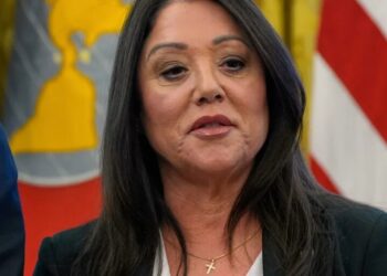 Labor Secretary Lori Chavez-DeRemer leaves Trump’s Cabinet after allegations of having an affair with a subordinate and drinking on the job