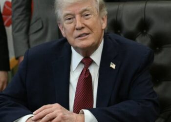 Trump insists there’s no pressure to end the war in Iran that he started, but ‘it will all happen, relatively quickly!’