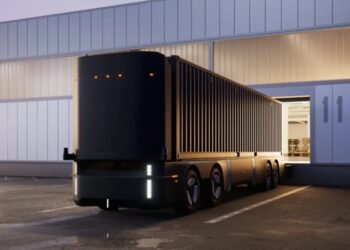 Exclusive: Startup Humble debuts cabless autonomous truck targeting $900 billion U.S. freight industry
