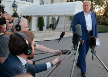 An Extra-Embarrassing White House Correspondents’ Dinner