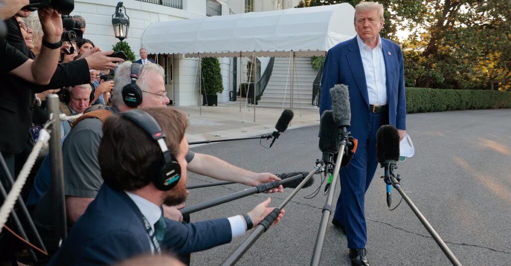 An Extra-Embarrassing White House Correspondents’ Dinner