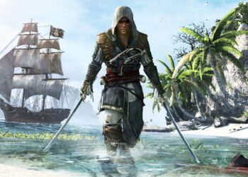 Assassin’s Creed Black Flag Resynced Trailer Leak and Worldwide Reveal Date and Time Confirmed