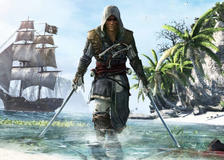 Assassin’s Creed Black Flag Resynced Trailer Leak and Worldwide Reveal Date and Time Confirmed