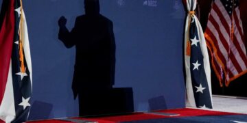 Senior Trump official reveals extent of ‘intra-party freakout’ over bleak election outlook