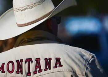 In Big Sky Country, Big Political Intrigue