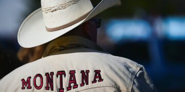 In Big Sky Country, Big Political Intrigue