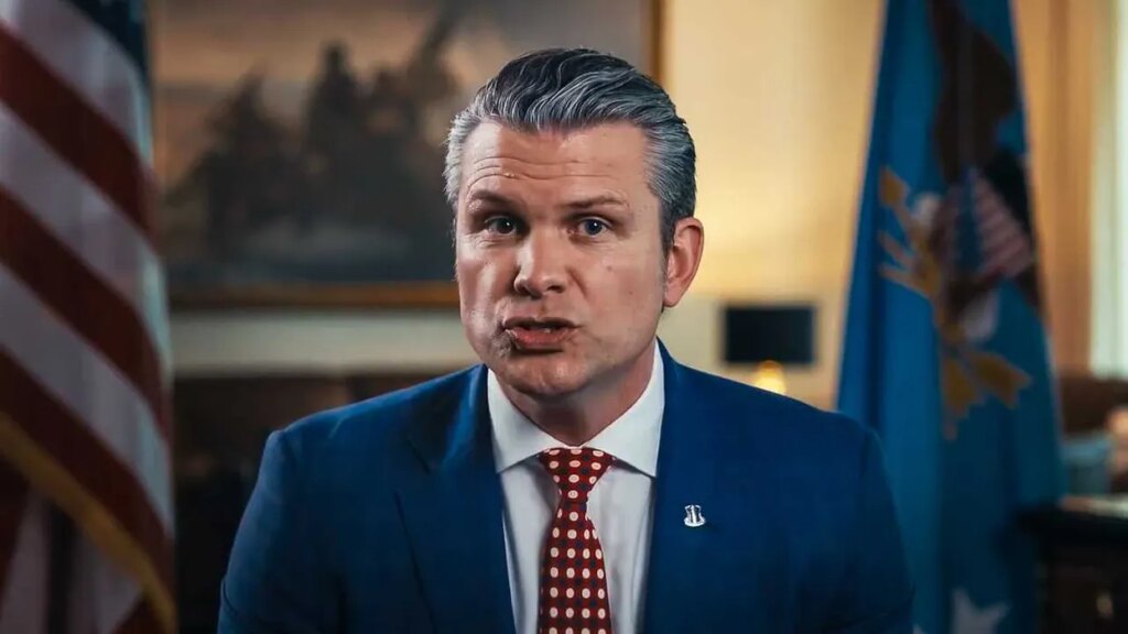 Pete Hegseth tosses ‘absurd’ flu vaccine requirement for troops