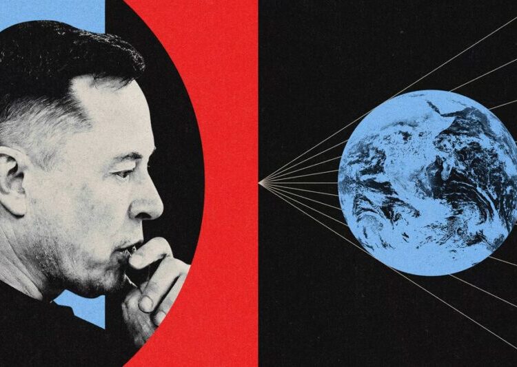 Elon Musk Is Taking the X Playbook to Starlink