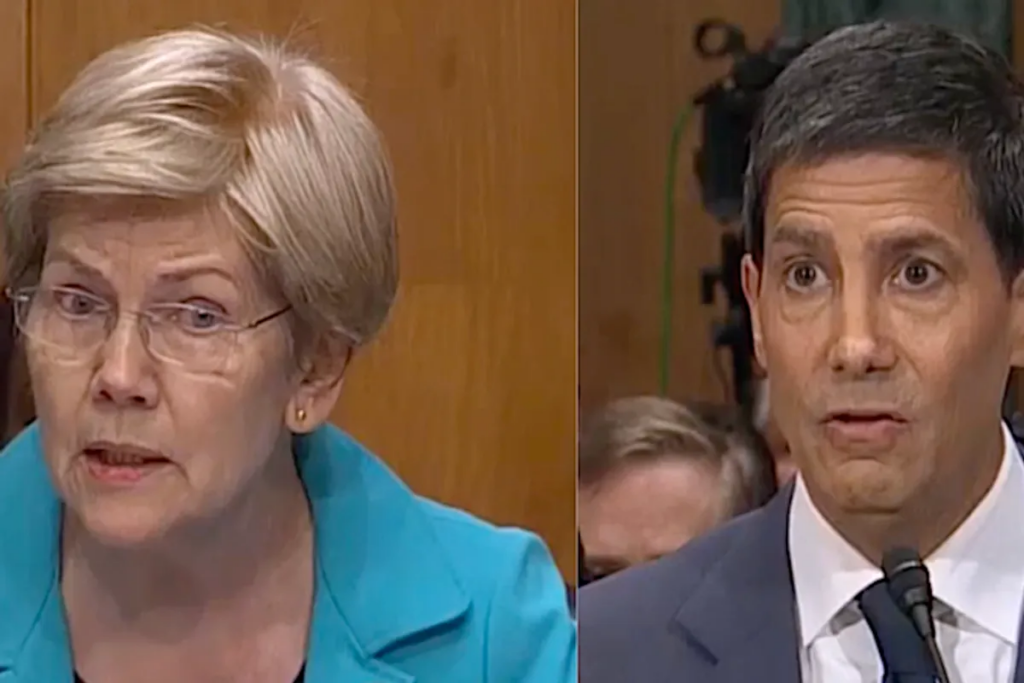 Trump Fed pick grilled for hiding $100 million in holdings and Epstein ties